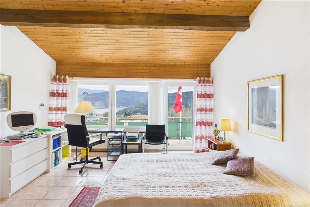 Residencial - Casa - Pura, Tessin - CH - 5 - 119001076-167