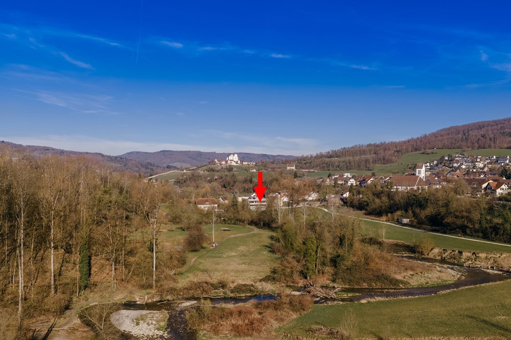 Wohnung - Kauf - Möriken-Wildegg, Aargau - DJI_20260313094009_0306_D (eingezeichnet).jpg - 118921016-192