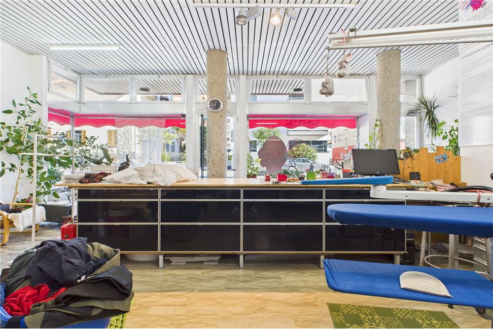 Gewerbe - Einzelhandel - Kauf - Lugano, Tessin - 10 - 119001079-169