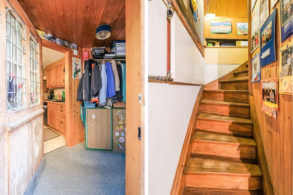 Einfamilienhaus - Kauf - Schwaderloch, Aargau - Entrée_Treppenhaus.jpg - 115360017-85