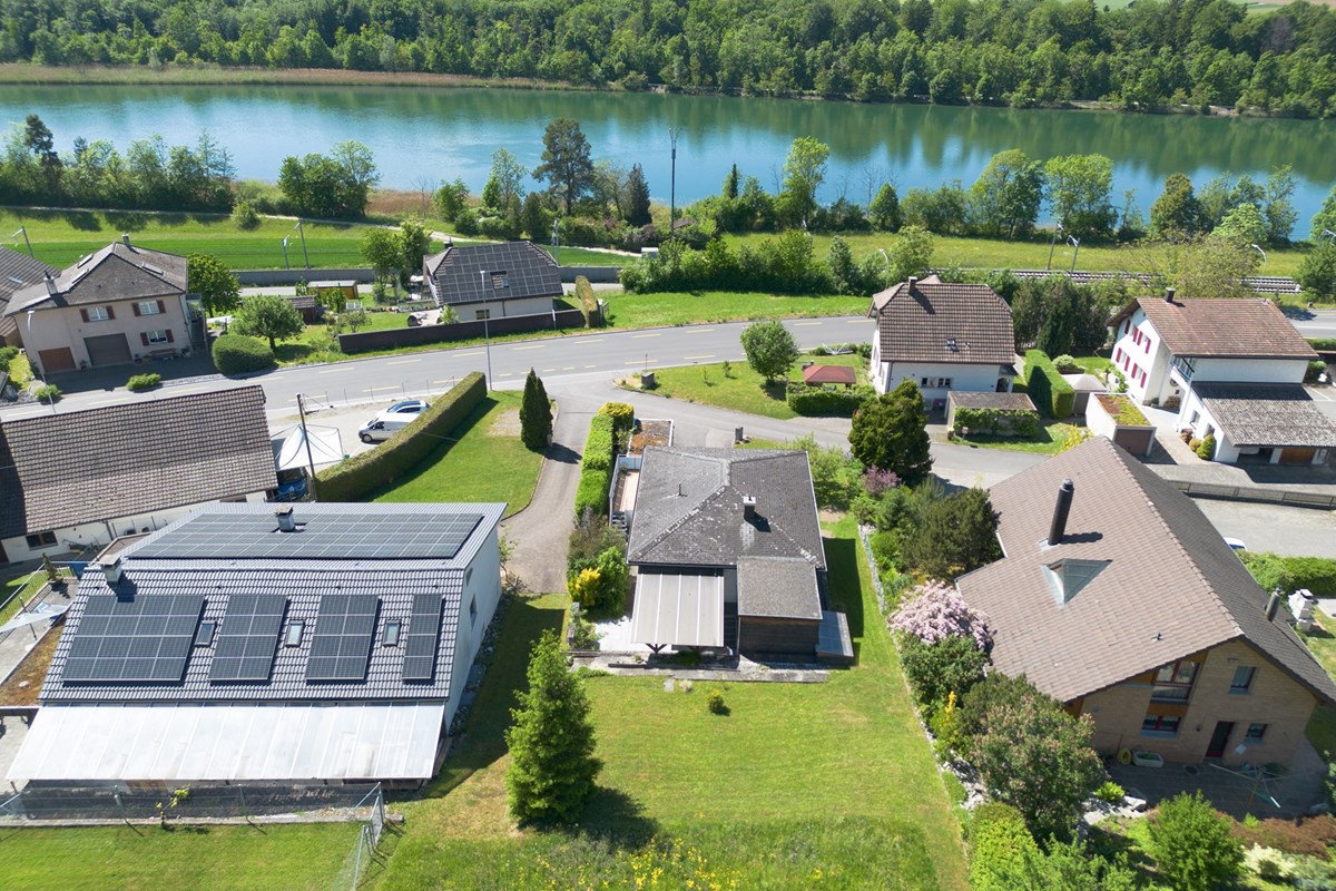 Einfamilienhaus - Kauf - Holderbank AG, Aargau - VE84D6~1.JPG - 115360019-168