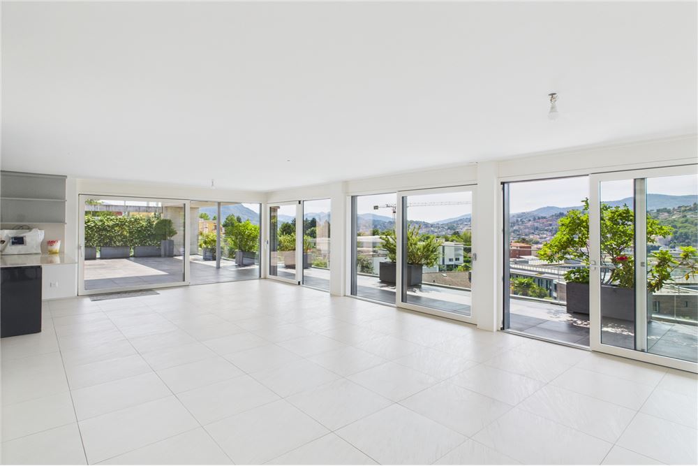 Attikawohnung - Kauf - Pregassona, Tessin - 3 - 119001001-2906