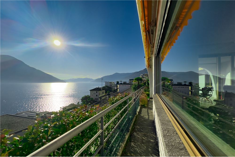 Gartenwohnung - Kauf - Brissago, Tessin - 13 - 118461074-112