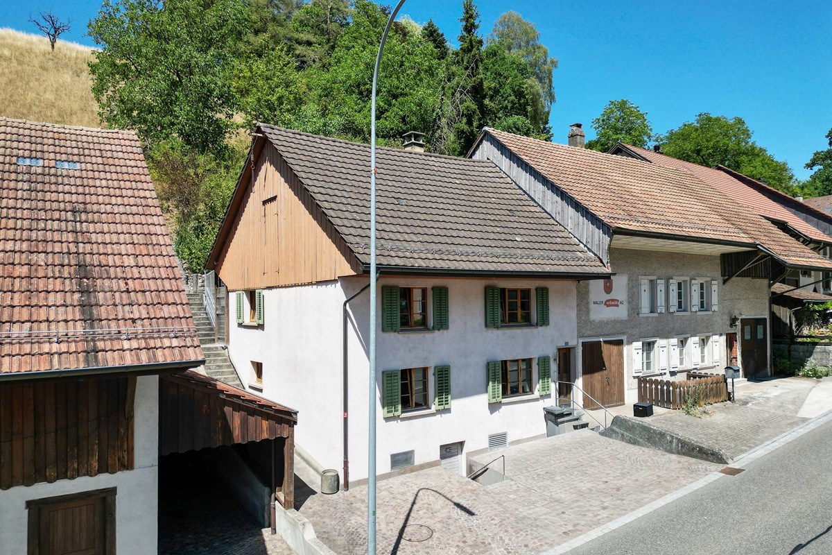 Einfamilienhaus - Kauf - Würenlingen, Aargau - DJI_0149.jpg - 115360017-89