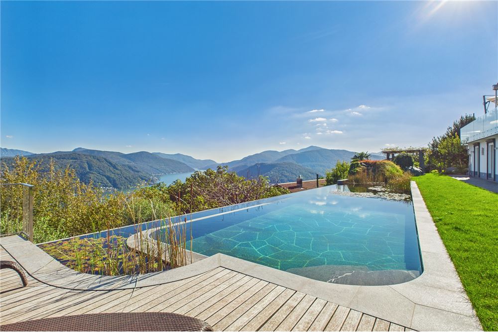 Wohnung - Haus - Vernate, Tessin - CH - 1 - 119001001-2913