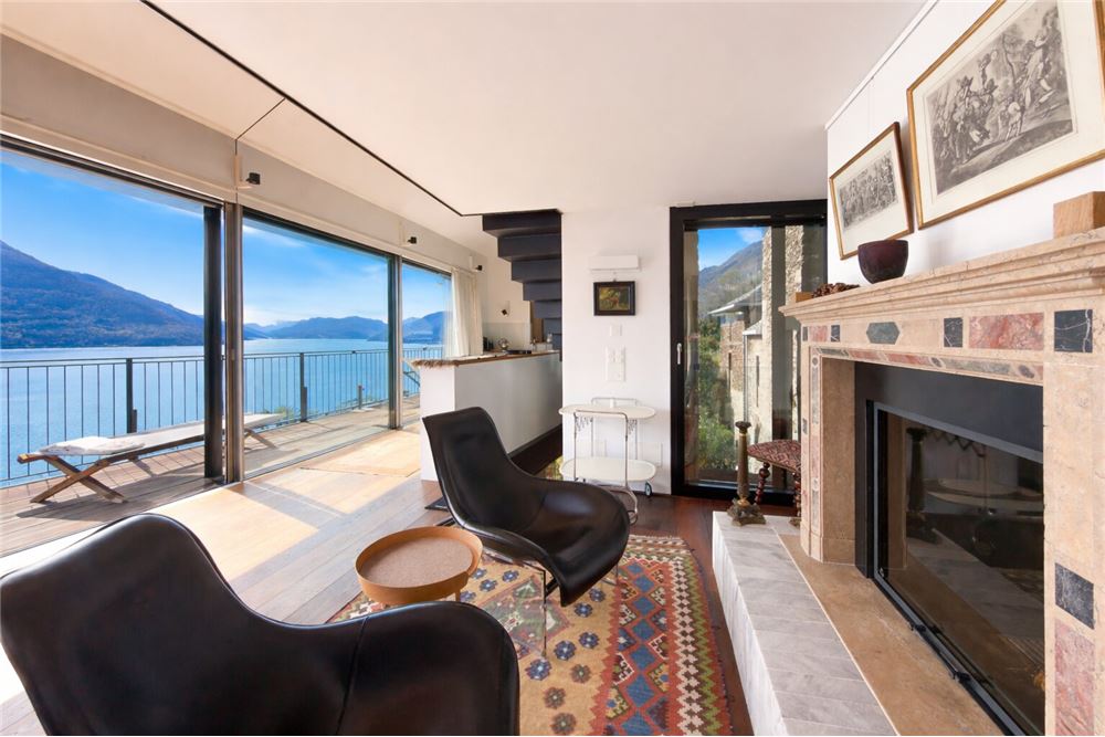 Einfamilienhaus - Kauf - Brissago, Tessin - 23 - 116080024-386