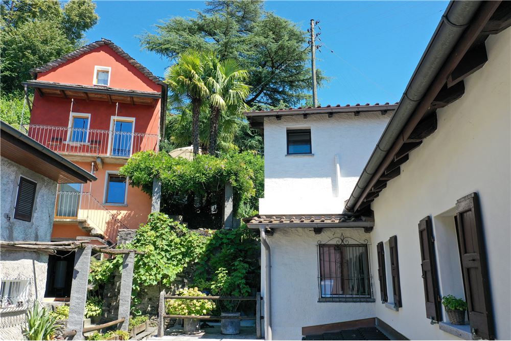 Einfamilienhaus - Kauf - Gordola, Tessin - 45 - 118461007-456
