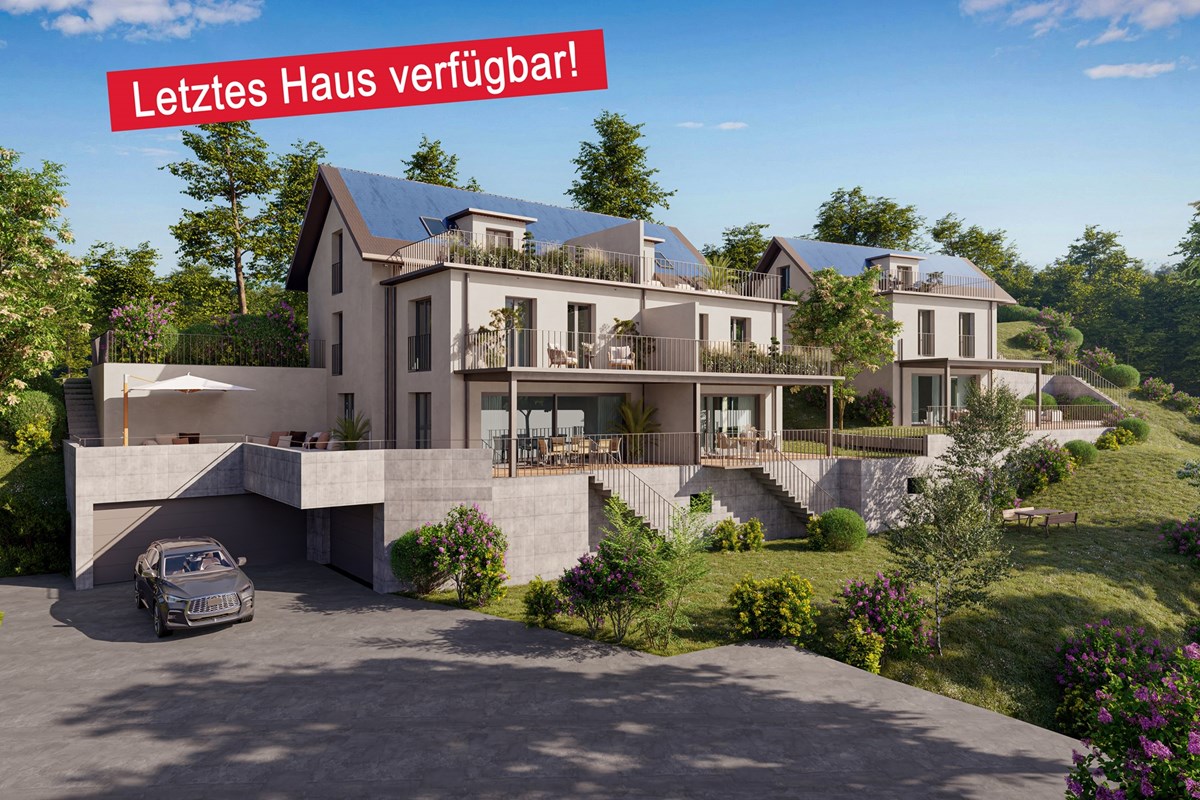 Doppelhaushälfte - Kauf - Eggenwil, Aargau - Aussen_Junebach_A_4K (Letztes Haus verfügbar).jpg - 118921016-186