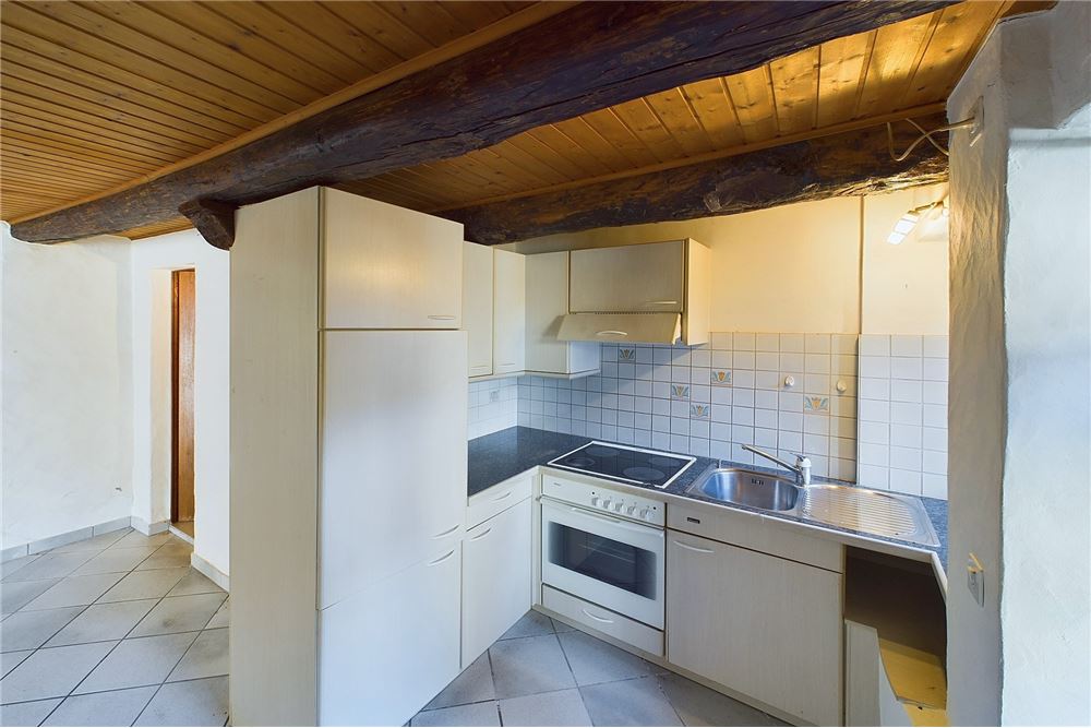 Residential - Holiday Apartment - Loco, Tessin - CH - Angolo con cucina / Küchenbereich - 119001086-39