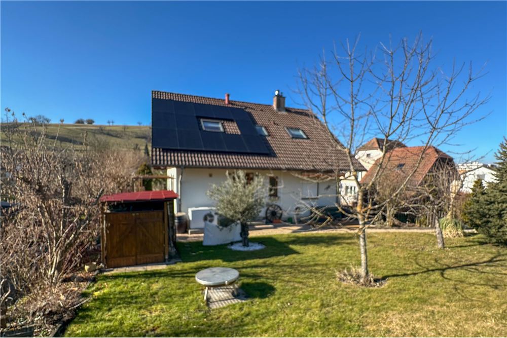 Einfamilienhaus - Kauf - Magden, Aargau - 29 - 110021044-387