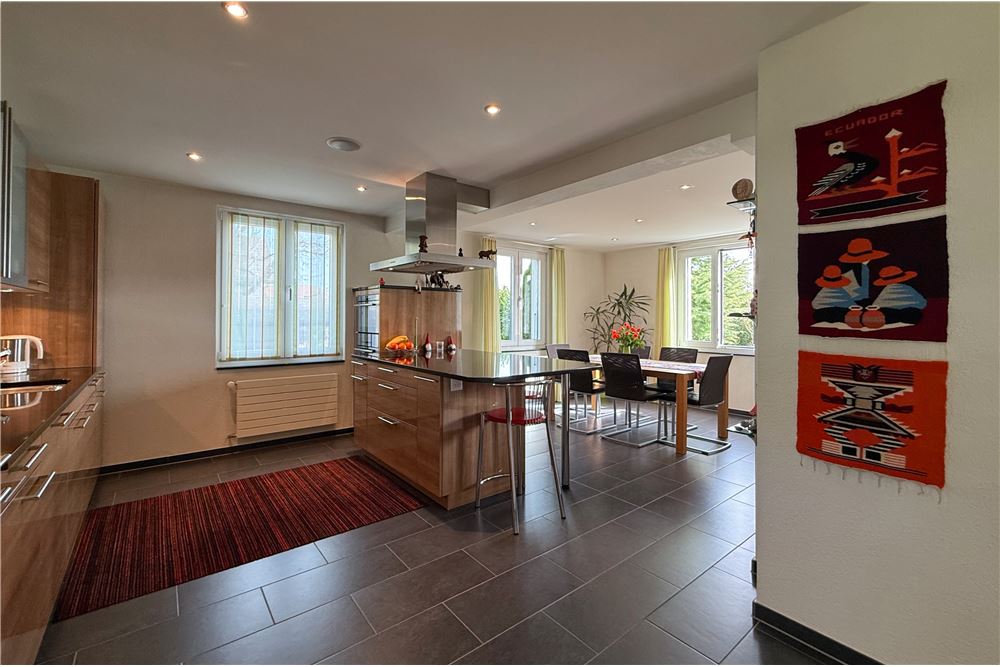 Einfamilienhaus - Kauf - Oensingen, Solothurn - 14 - 116060022-125