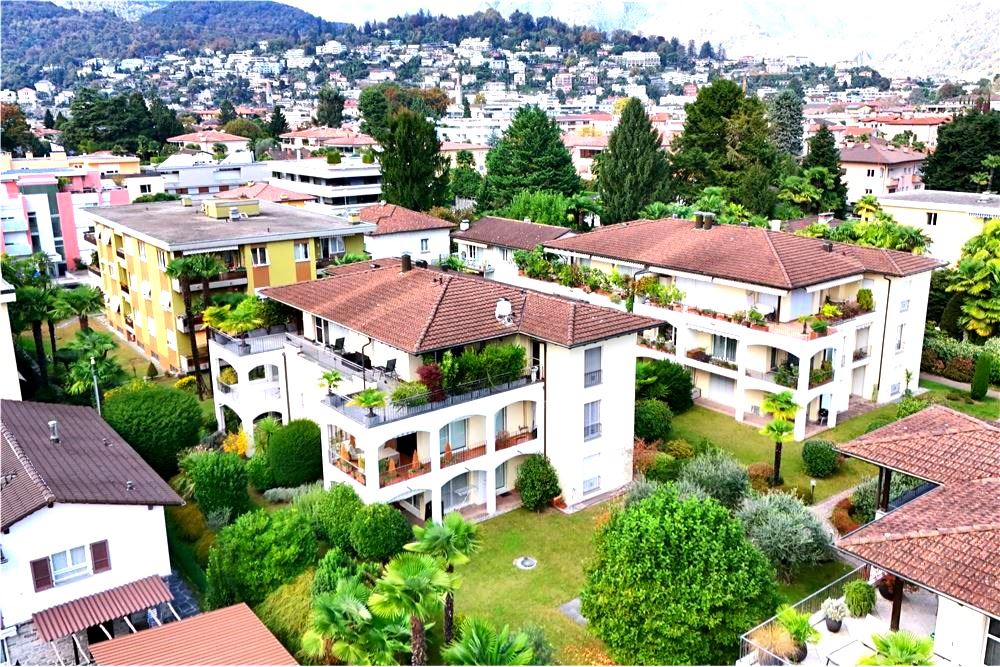 Residential - Condo/Apartment - Ascona, Tessin - CH - 21 - 116080024-371