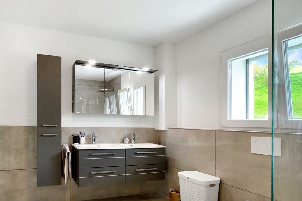 Einfamilienhaus - Kauf - Gränichen, Aargau - bad_boxbrownie.jpg - 110050029-192