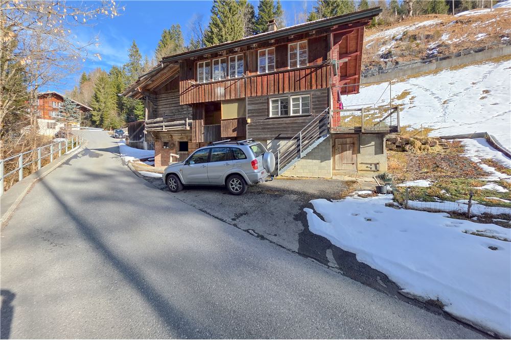 Einfamilienhaus - Kauf - Achseten, Bern - 8 - 119241016-296