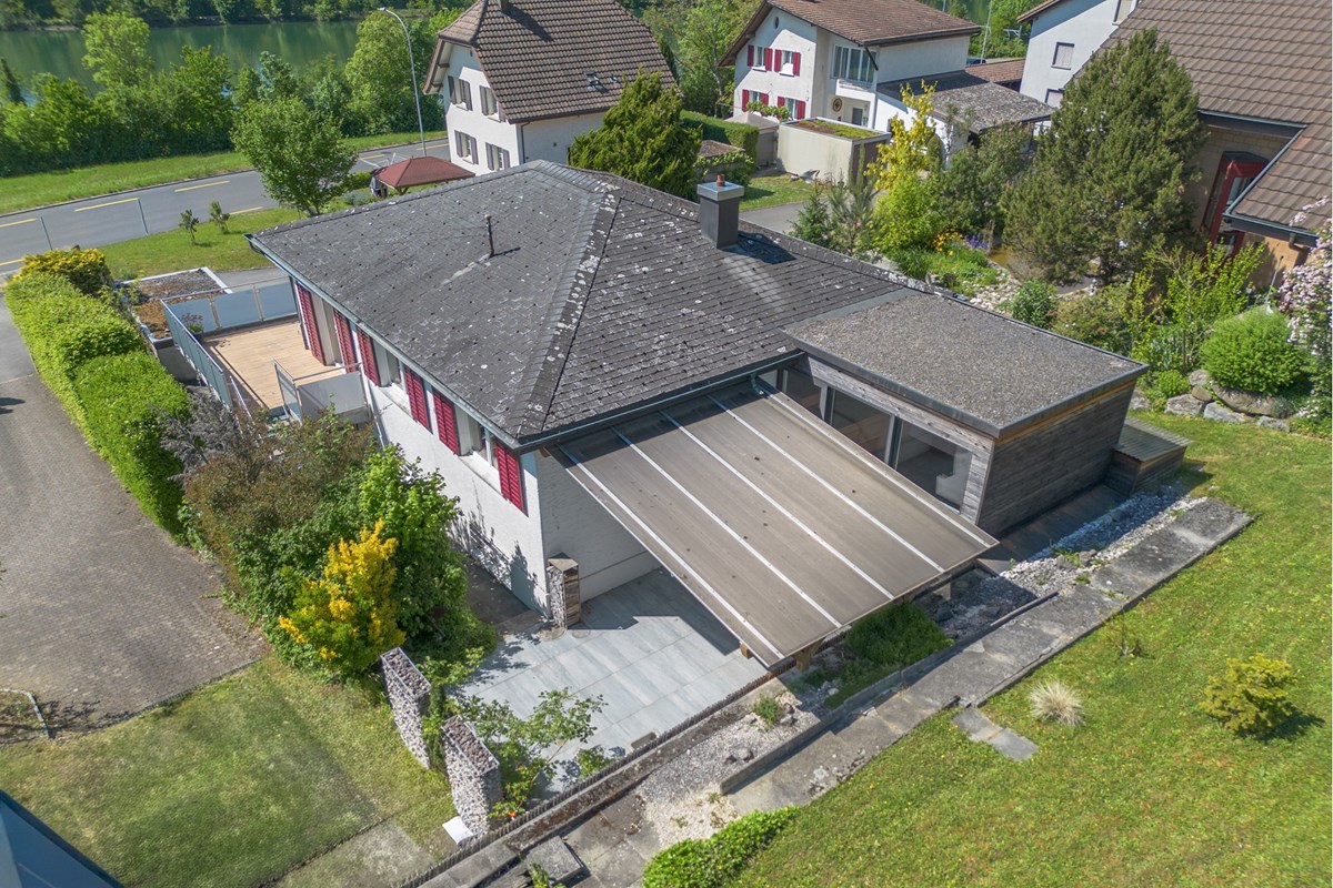 Einfamilienhaus - Kauf - Holderbank AG, Aargau - VERKAU~1.JPG - 115360019-168
