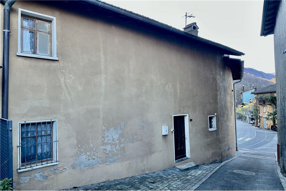 Residencial - Casa - Pianezzo, Tessin - CH - 9 - 119001079-171