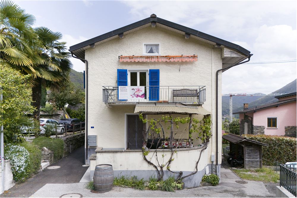 Doppelhaushälfte - Kauf - Mezzovico, Tessin - 5 - 119001087-48