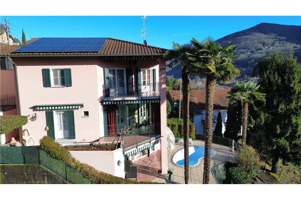 Einfamilienhaus - Kauf - Monteggio, Tessin - 43 - 119001091-68