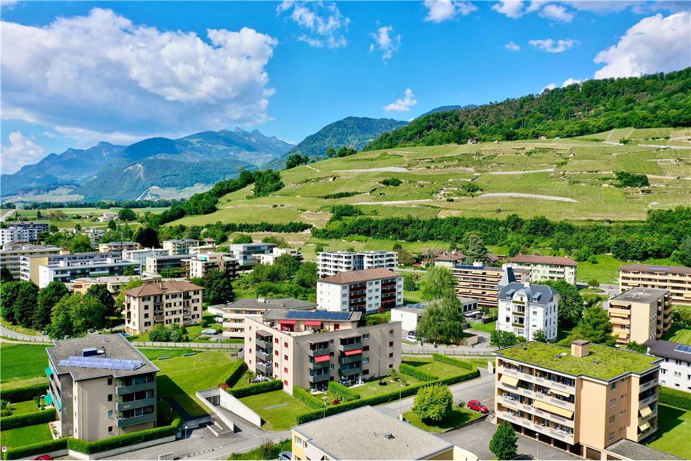 Résidentiel - Appartement - Bex, Waadt - CH - 1 - 119791001-286