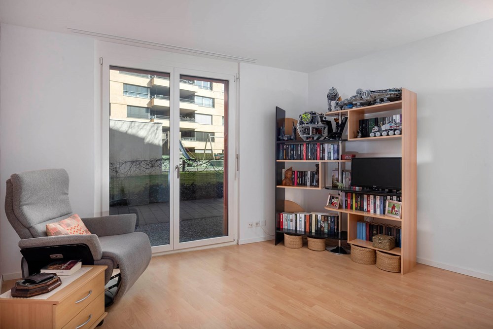 Gartenwohnung - Kauf - Wetzikon ZH, Zürich - 004 - Wetzikon Bahnhofstrasse 228c (Daniel Blake Fotografie).jpg - 110460007-1326