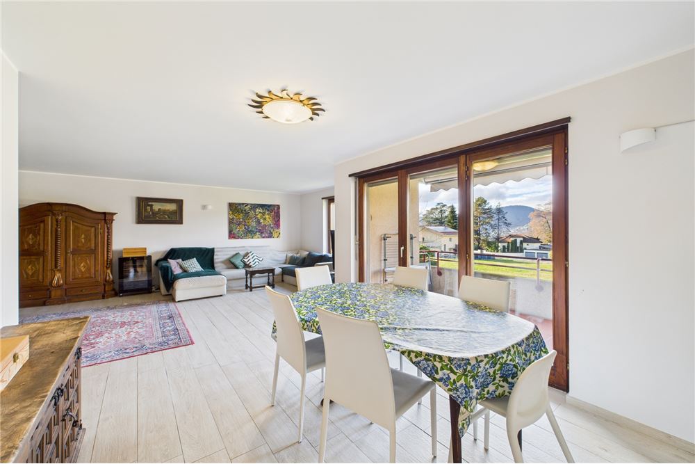 Prédio Habitacional - Apartamento - Montagnola, Tessin - CH - 47 - 119001001-2946