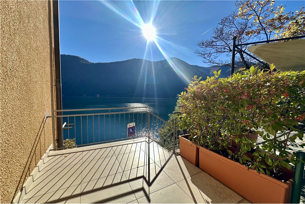 Residencial - Casa para varias Familias - Gandria, Tessin - CH - 15 - 119001079-170