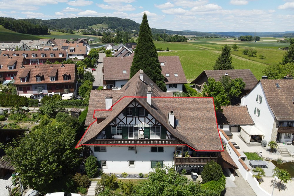 Maisonette - Kauf - Neerach, Zürich - Titelbild Doku.jpg - 110050043-50