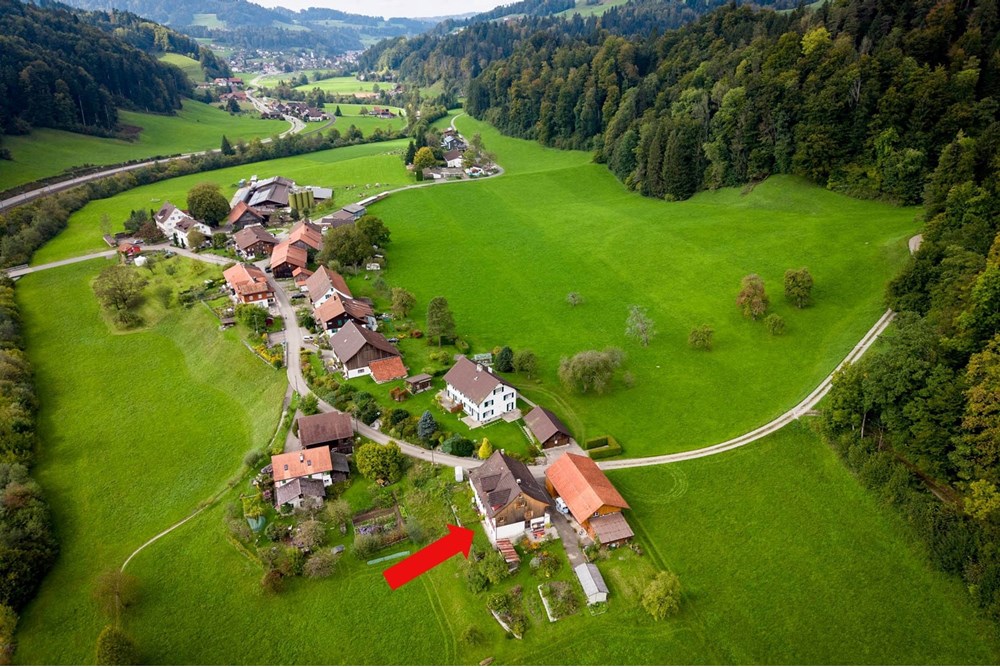 Einfamilienhaus - Kauf - Bauma, Zürich - 038 - Wellenau 62, 8494 Bauma  (Daniel Blake Fotografie).JPG - 110460007-1298