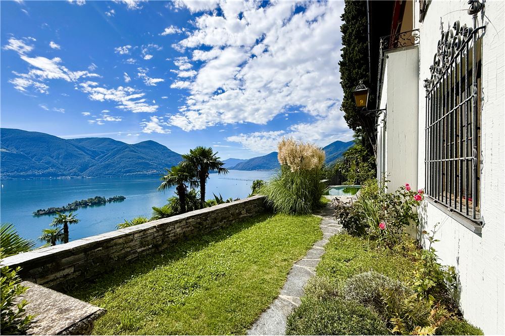 Residential - House - Ronco Sopra Ascona, Tessin - CH - 13 - 116080024-368