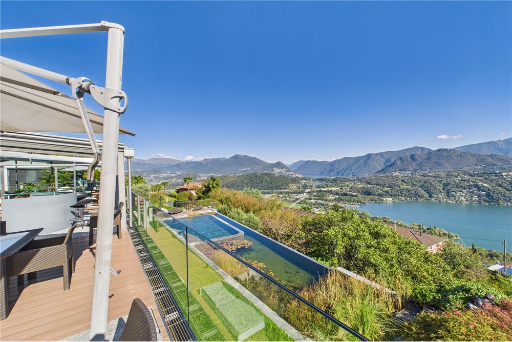 Wohnung - Haus - Vernate, Tessin - CH - 29 - 119001001-2913