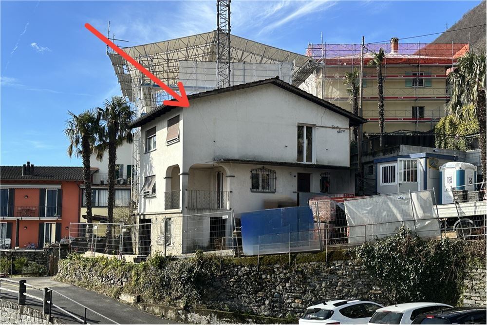 Einfamilienhaus - Kauf - Ronco Sopra Ascona, Tessin - 3 - 116080024-373