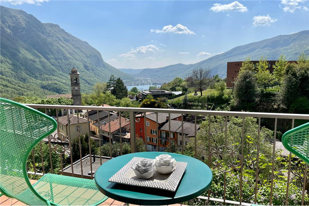 Einfamilienhaus - Kauf - Rovio, Tessin - 79 - 119001079-155
