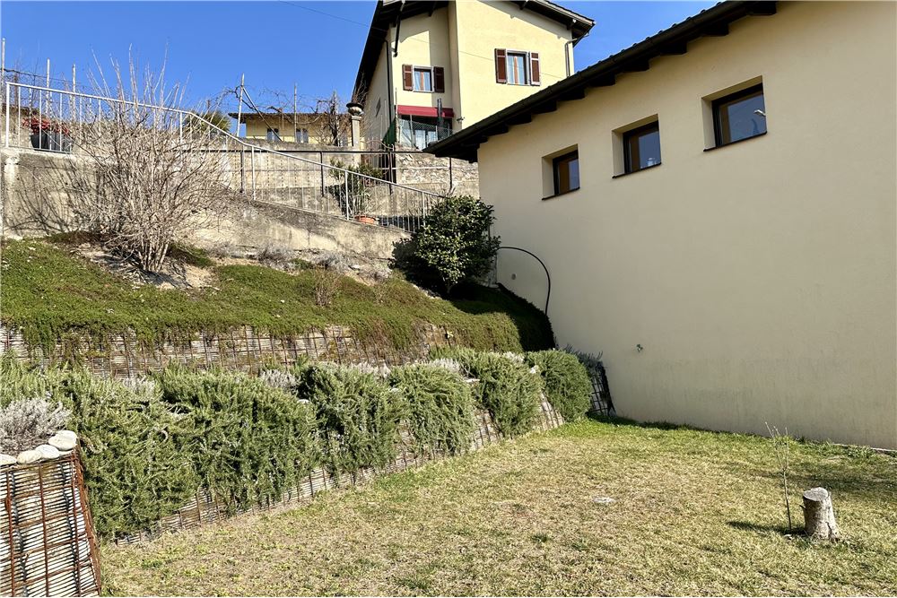 Prédio Habitacional - Casa - Purasca, Tessin - CH - 47 - 119001079-173