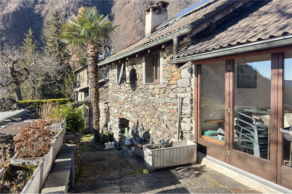 Einfamilienhaus - Kauf - Brissago, Tessin - 6 - 119291015-1160