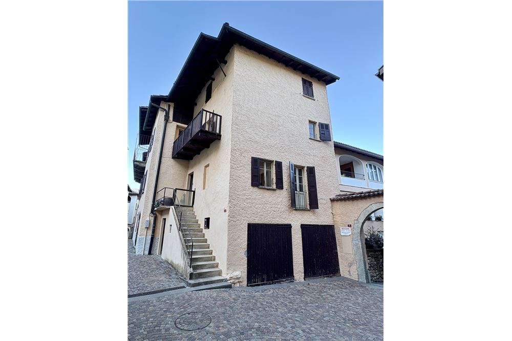 Wohnung - Haus - Caslano, Tessin - CH - 22 - 119001001-2944