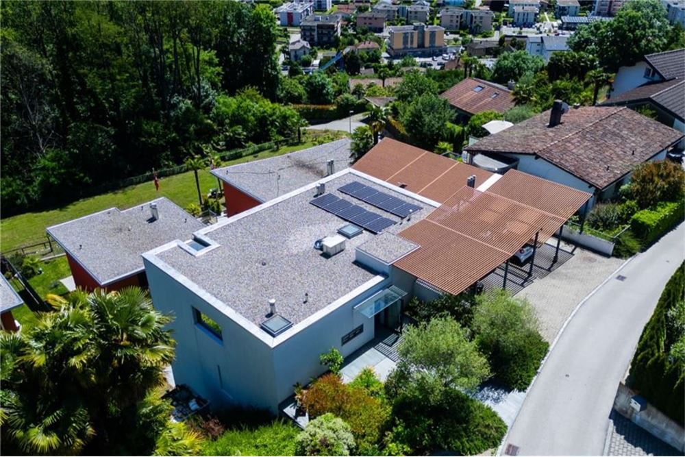 Attikawohnung - Kauf - Pura, Tessin - 16 - 119001087-73