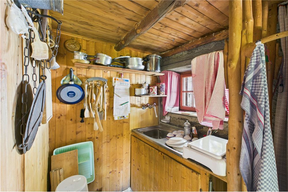 Wohnung - Hütte - Mte.Carasso, Tessin - CH - 41 - 119001091-55