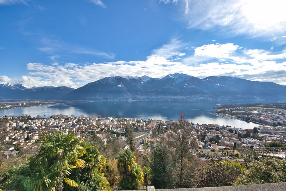 Ferienwohnung - Kauf - Orselina, Tessin - Bergsicht2.jpg - 111181001-23