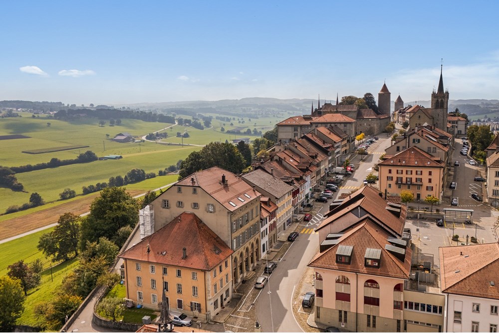 Surface commerciale - Bureau - Romont FR, Freiburg - CH - Romont_Web-06.jpg - 119791001-319