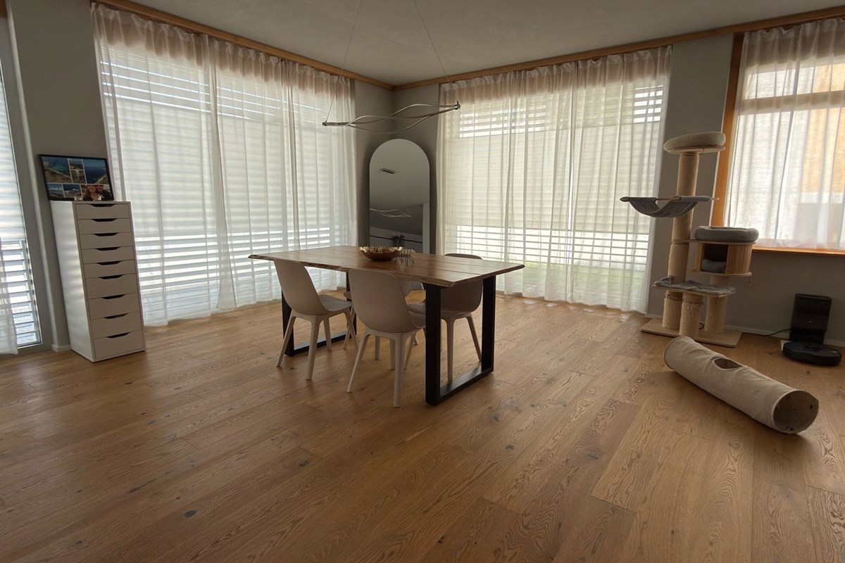 Wohnung - Vermietung - Küblis, Graubünden - Essbereich 1.jpg - 119141010-5