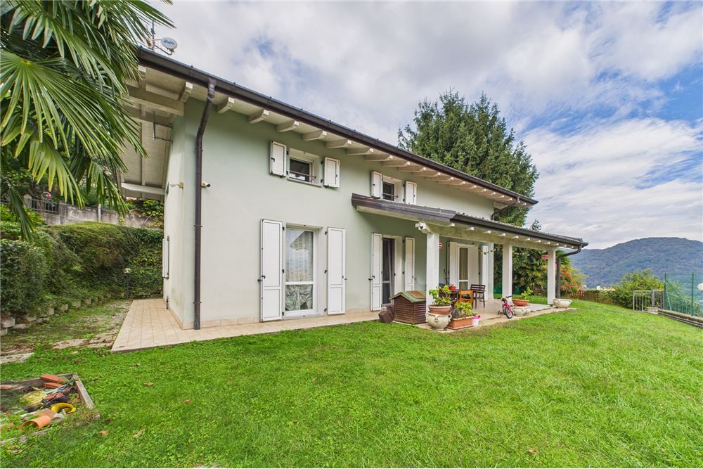 Einfamilienhaus - Kauf - Lugano, Tessin - 110 - 119001091-61