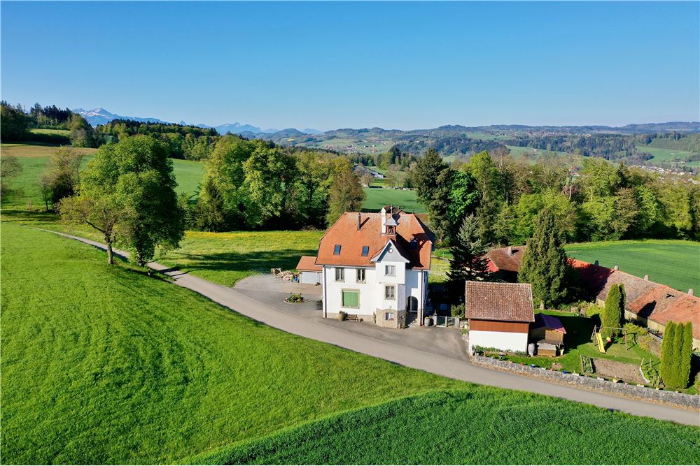 Résidentiel - Maison / Villa - Blessens, Freiburg - CH - 9 - 119791001-308