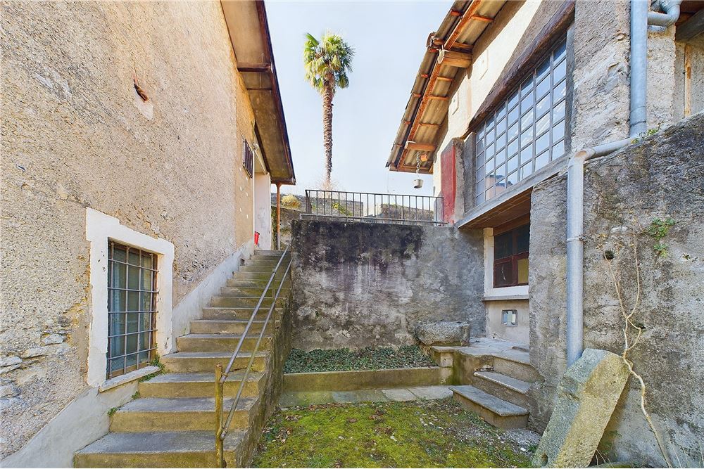 Prédio Habitacional - Casa - Arogno, Tessin - CH - 52 - 119001098-7