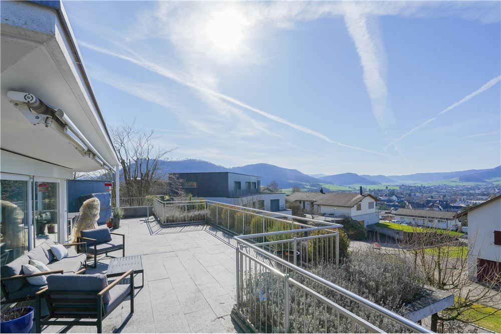 Terrassenhaus - Kauf - Frick, Aargau - 16 - 110091001-2246