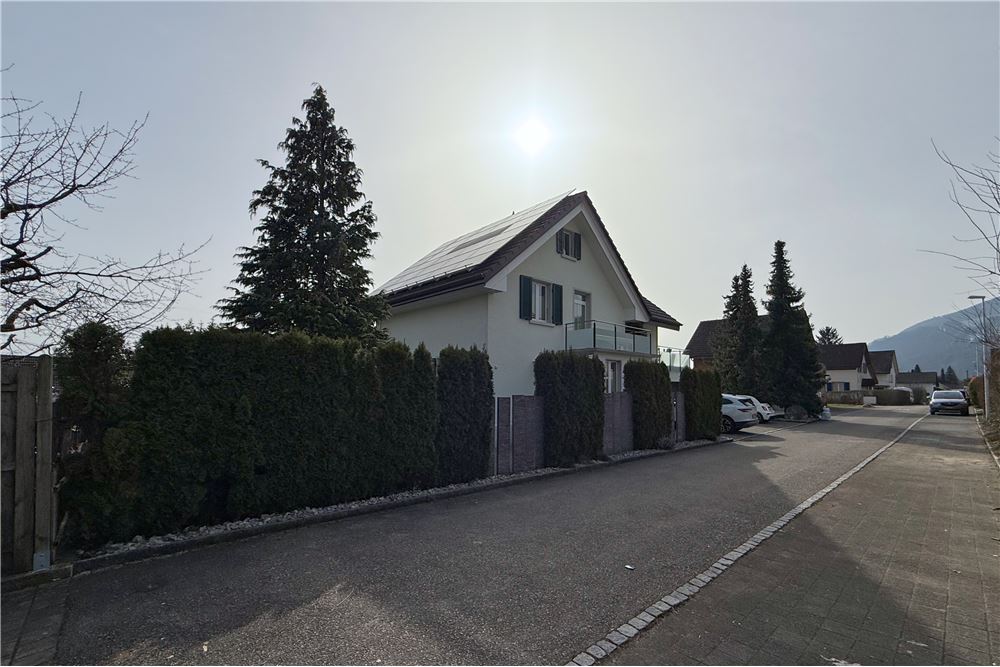 Einfamilienhaus - Kauf - Oensingen, Solothurn - 10 - 116060022-125