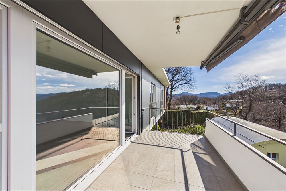 Einfamilienhaus - Kauf - Lugano, Tessin - 9 - 119001087-85