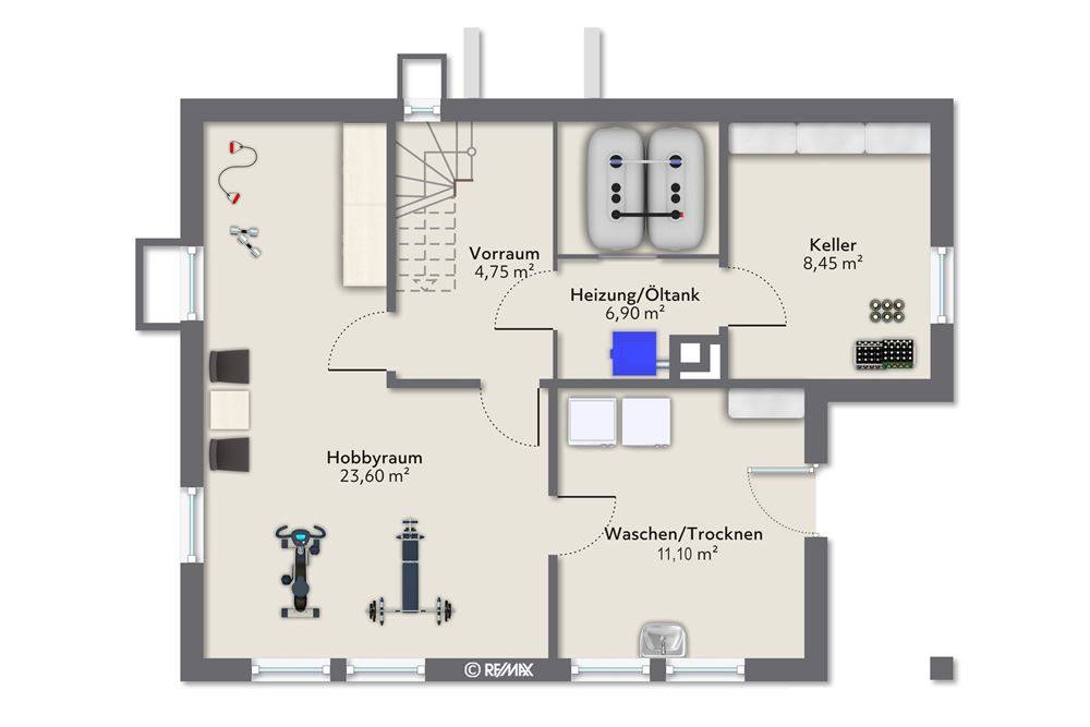 Einfamilienhaus - Kauf - Kappel am Albis, Zürich - 24 - 119271011-568