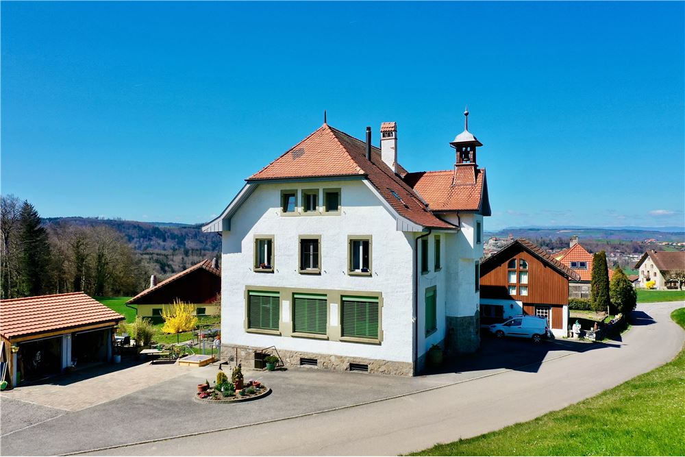 Résidentiel - Maison / Villa - Blessens, Freiburg - CH - 24 - 119791001-308