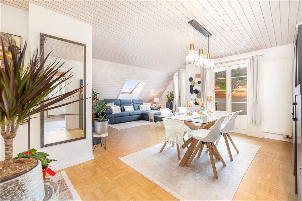 Maisonette - Kauf - Hüntwangen, Zürich - 2 - 119511001-651