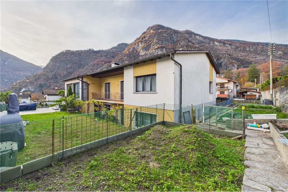 Residential - Multi-Family - Biasca, Tessin - CH - 139 - 119001091-66
